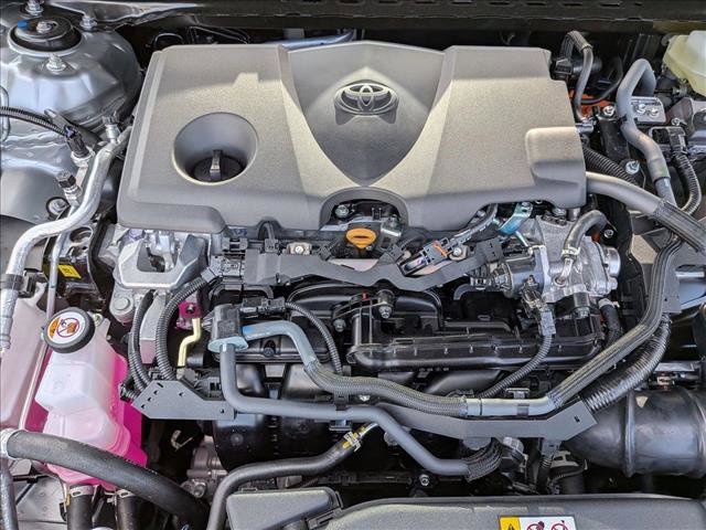 New 2026 Toyota Camry SE image 16