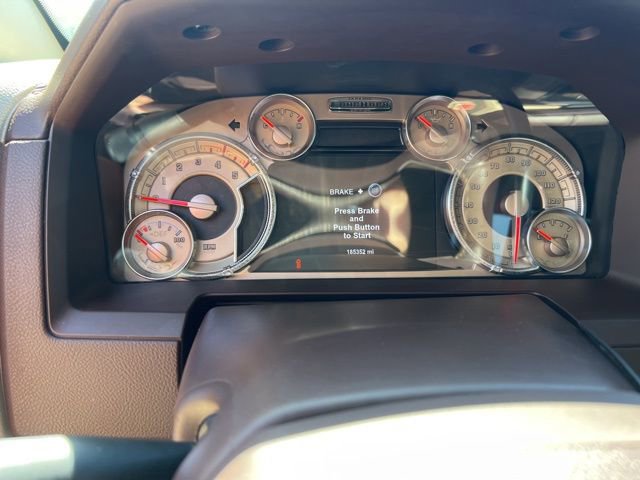 Used 2018 RAM 2500 Longhorn w/ Convenience Group image 18