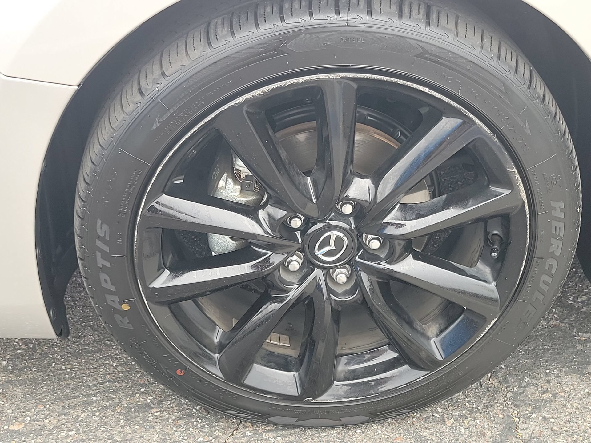 Used 2024 MAZDA MAZDA3 s FWD image 24