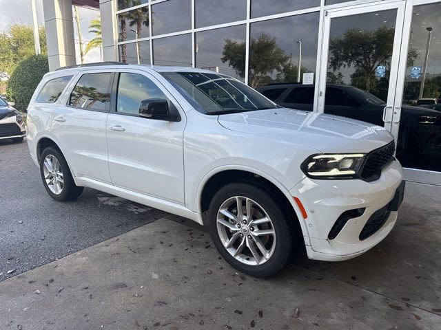 Used 2025 Dodge Durango GT image 9