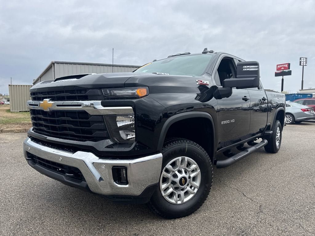 New 2026 Chevrolet Silverado 2500 LT w/ Safety Package