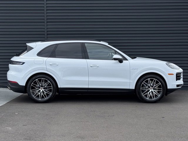 New 2026 Porsche Cayenne E-Hybrid image 8