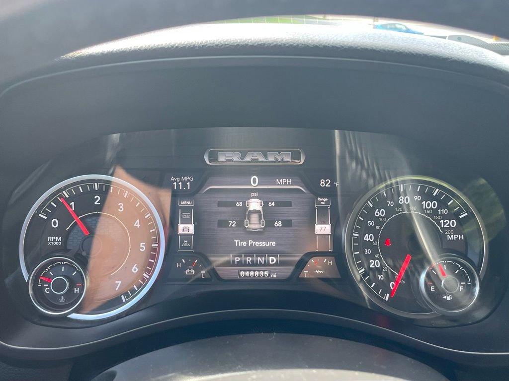 Used 2020 RAM 2500 Big Horn w/ Night Edition AWD/4WD image 46