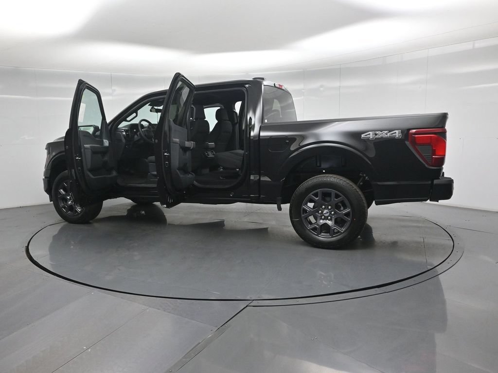 New 2026 Ford F150 STX w/ Equipment Group 200A AWD/4WD image 32