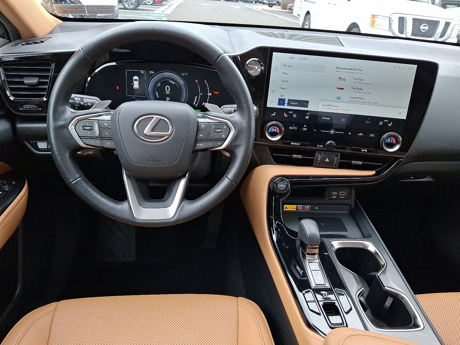 Used 2022 Lexus NX 350h AWD image 10