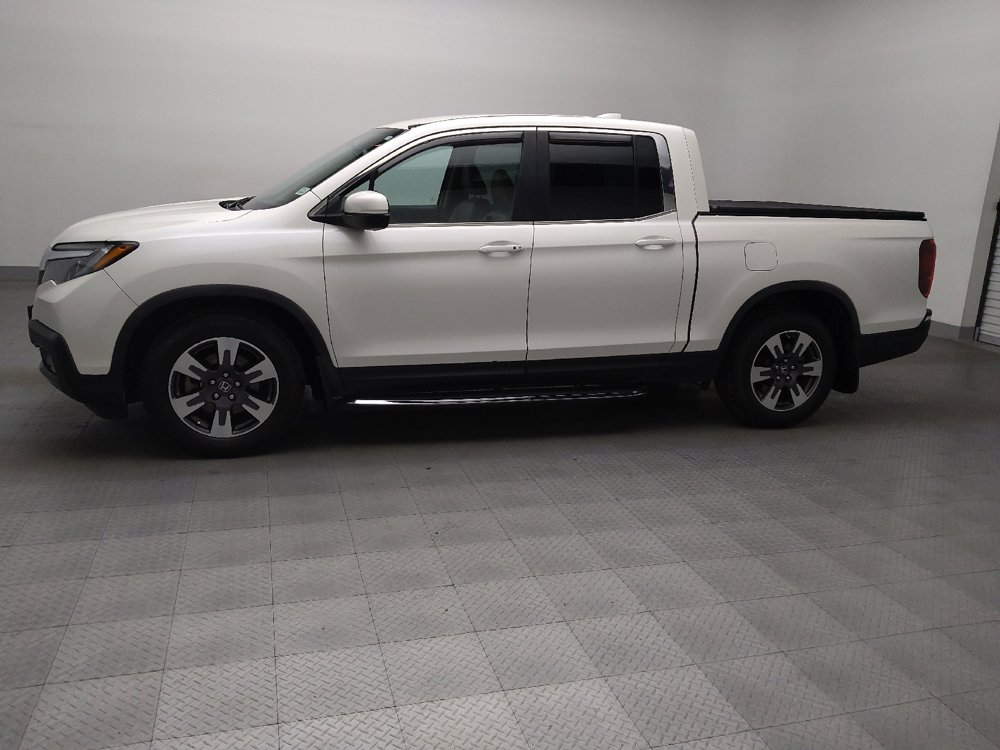 Used 2017 Honda Ridgeline RTL-T image 2