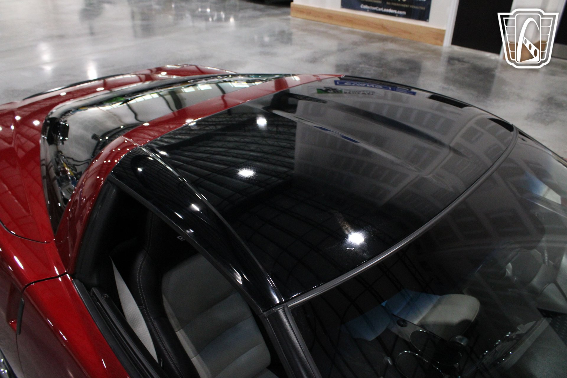 Used 2008 Chevrolet Corvette Coupe w/ Preferred Equipment Group image 34