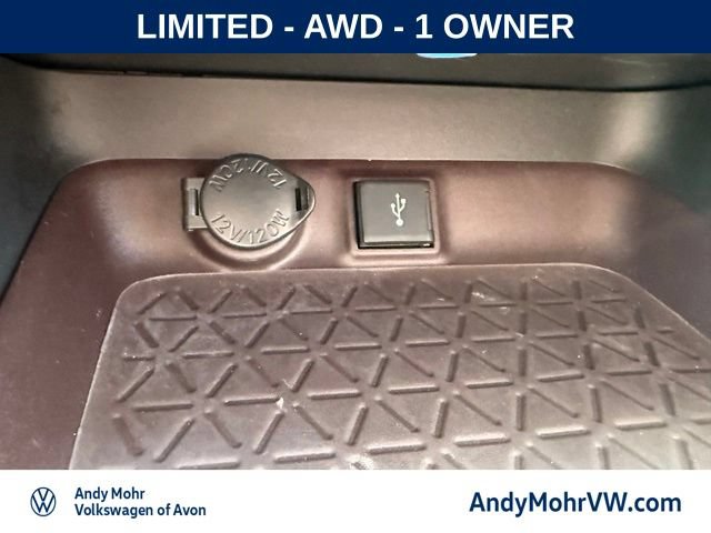Used 2022 Toyota RAV4 Limited w/ Limited Grade Weather Package AWD/4WD image 29