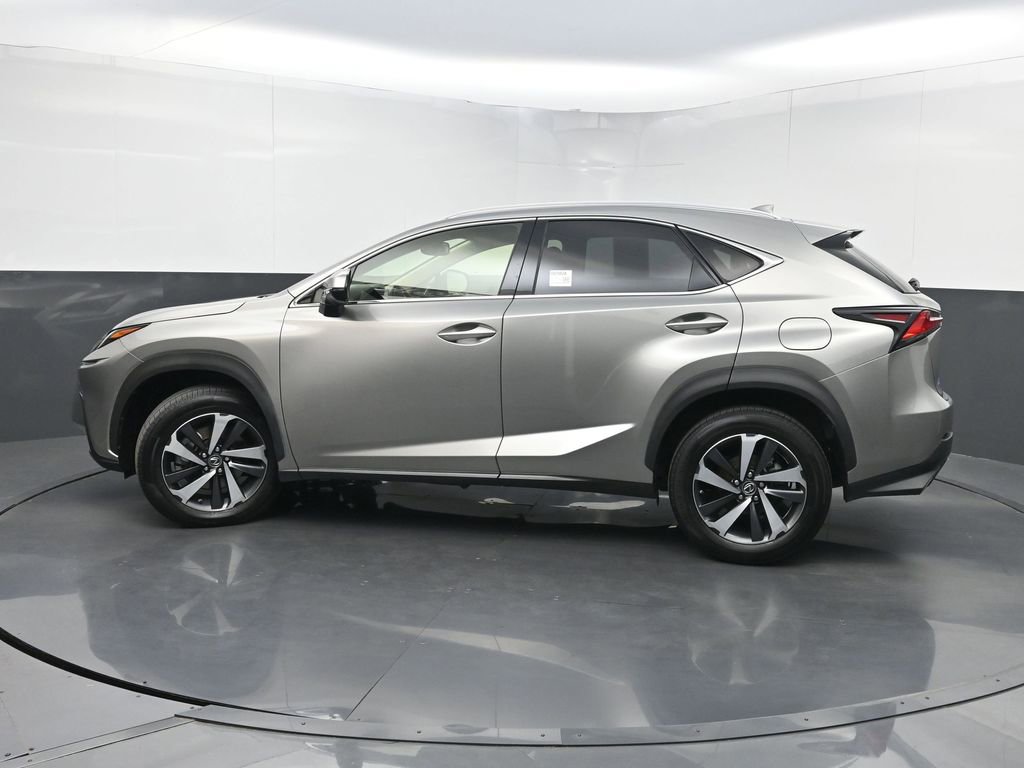 Used 2021 Lexus NX 300 FWD w/ Premium Package image 41