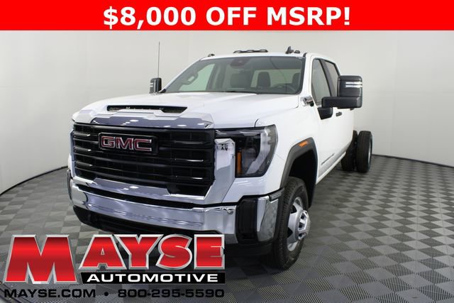 New 2026 GMC Sierra 3500 Pro w/ Convenience Package image 19