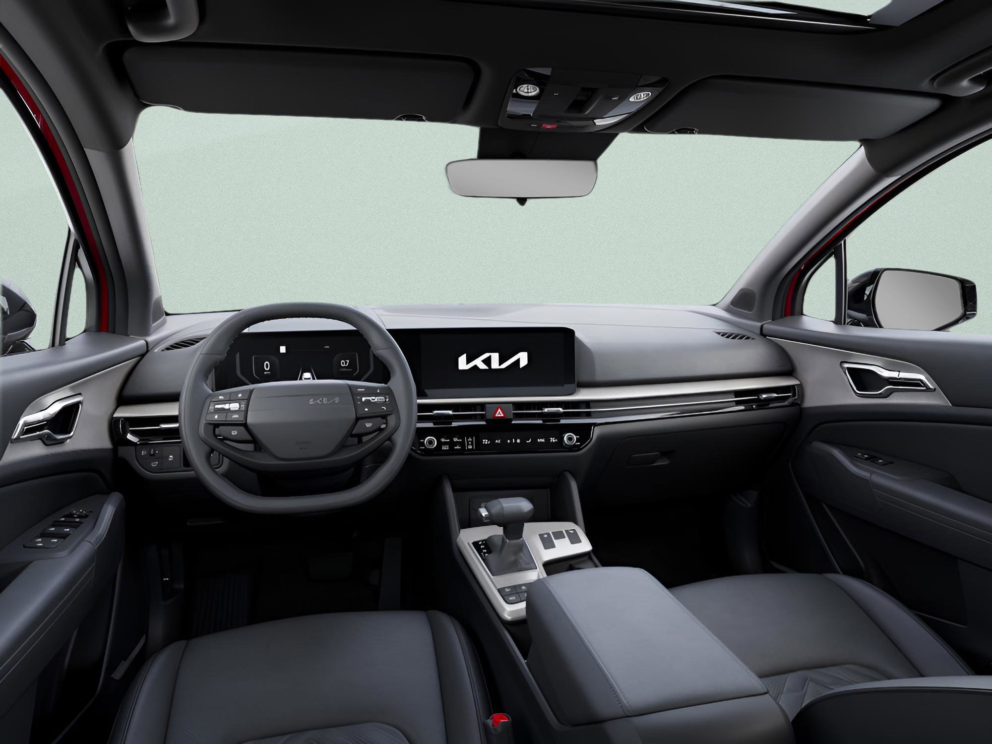 New 2026 Kia Sportage X-Line image 14