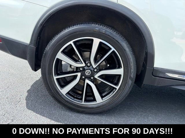 Used 2020 Nissan Rogue SL w/ Premium Package AWD/4WD image 7