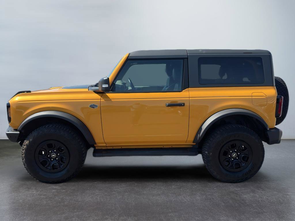 Used 2022 Ford Bronco Wildtrak image 2