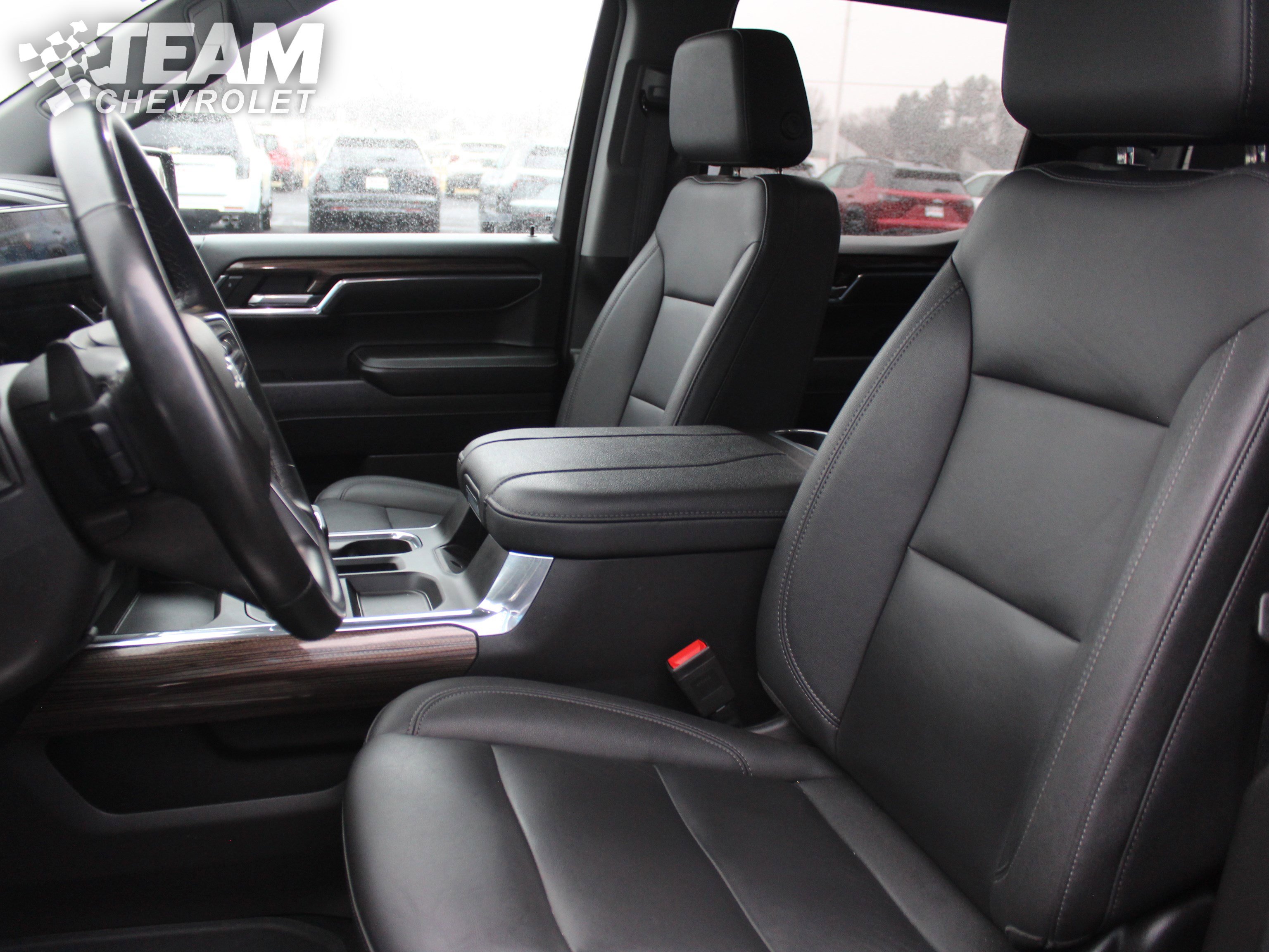 Certified 2024 Chevrolet Silverado 1500 LT Trail Boss w/ LT Trail Boss Premium Package image 11