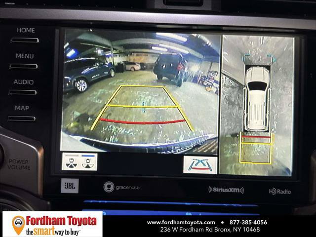 Certified 2023 Toyota 4Runner Limited AWD/4WD image 28