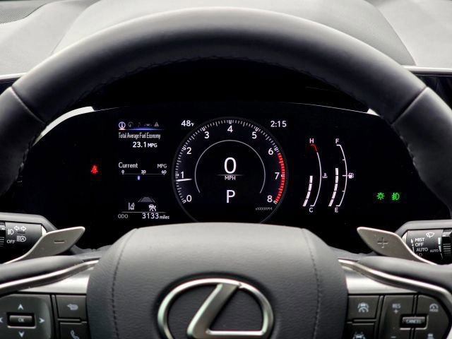 Used 2025 Lexus NX 350 AWD w/ Premium Package image 14