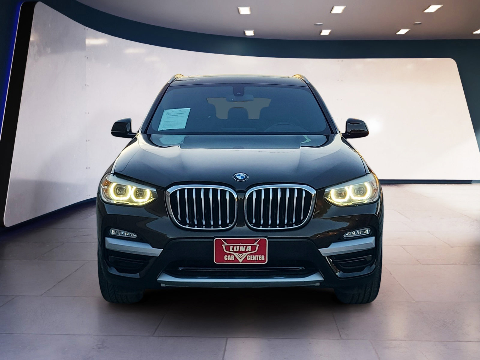 Used 2018 BMW X3 xDrive30i image 8