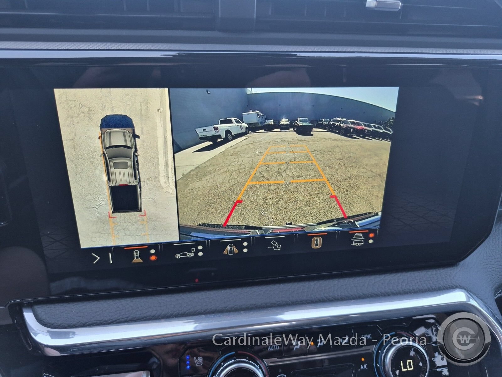 Used 2026 GMC Sierra 1500 Denali w/ Technology Package AWD/4WD image 26