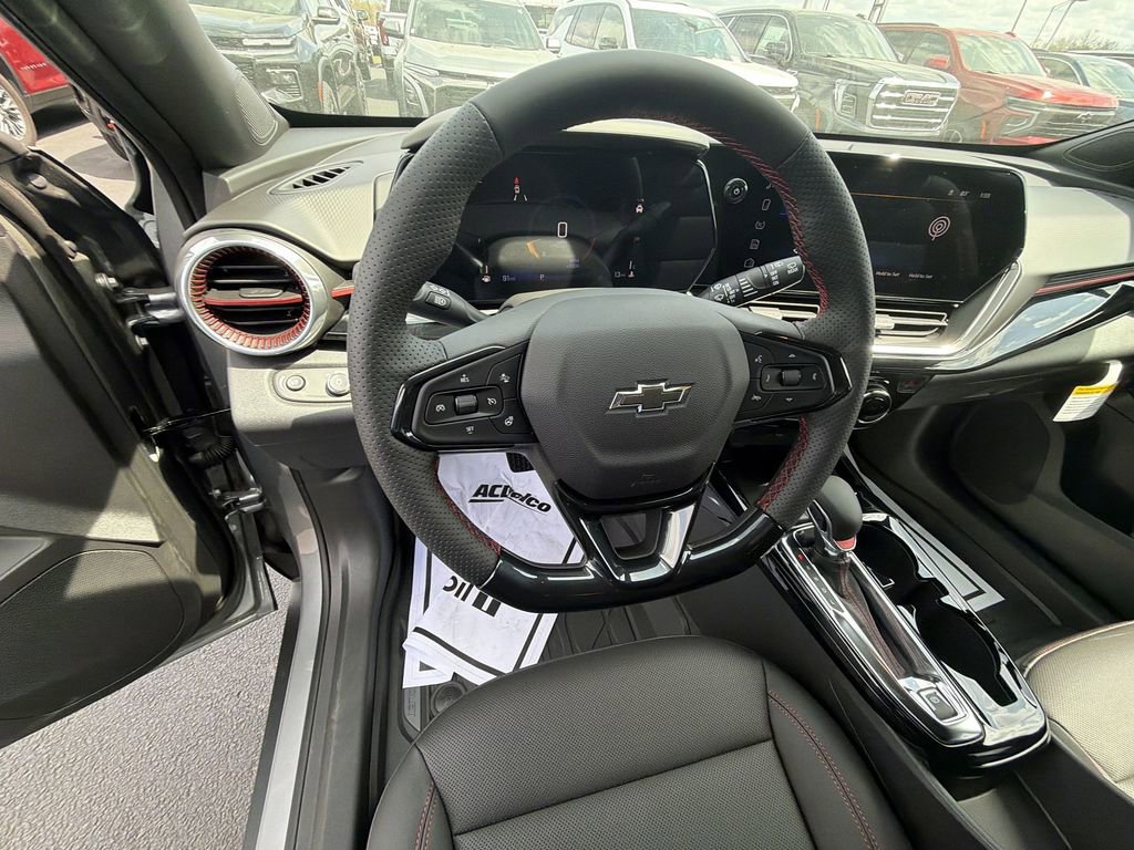 New 2026 Chevrolet Trax RS image 20