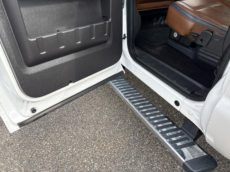 Used 2016 Ford F350 Platinum w/ Snow Plow Prep Package image 35