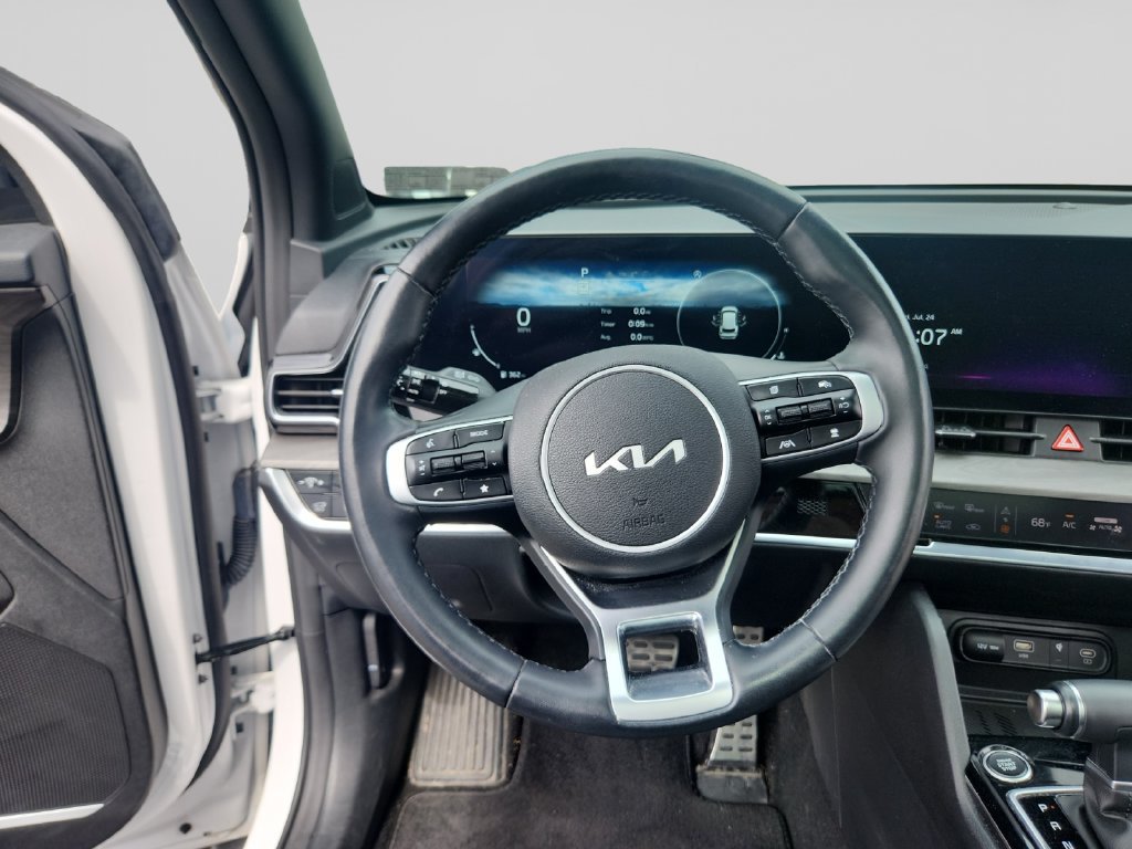 Certified 2024 Kia Sportage X-Pro Prestige AWD/4WD image 13