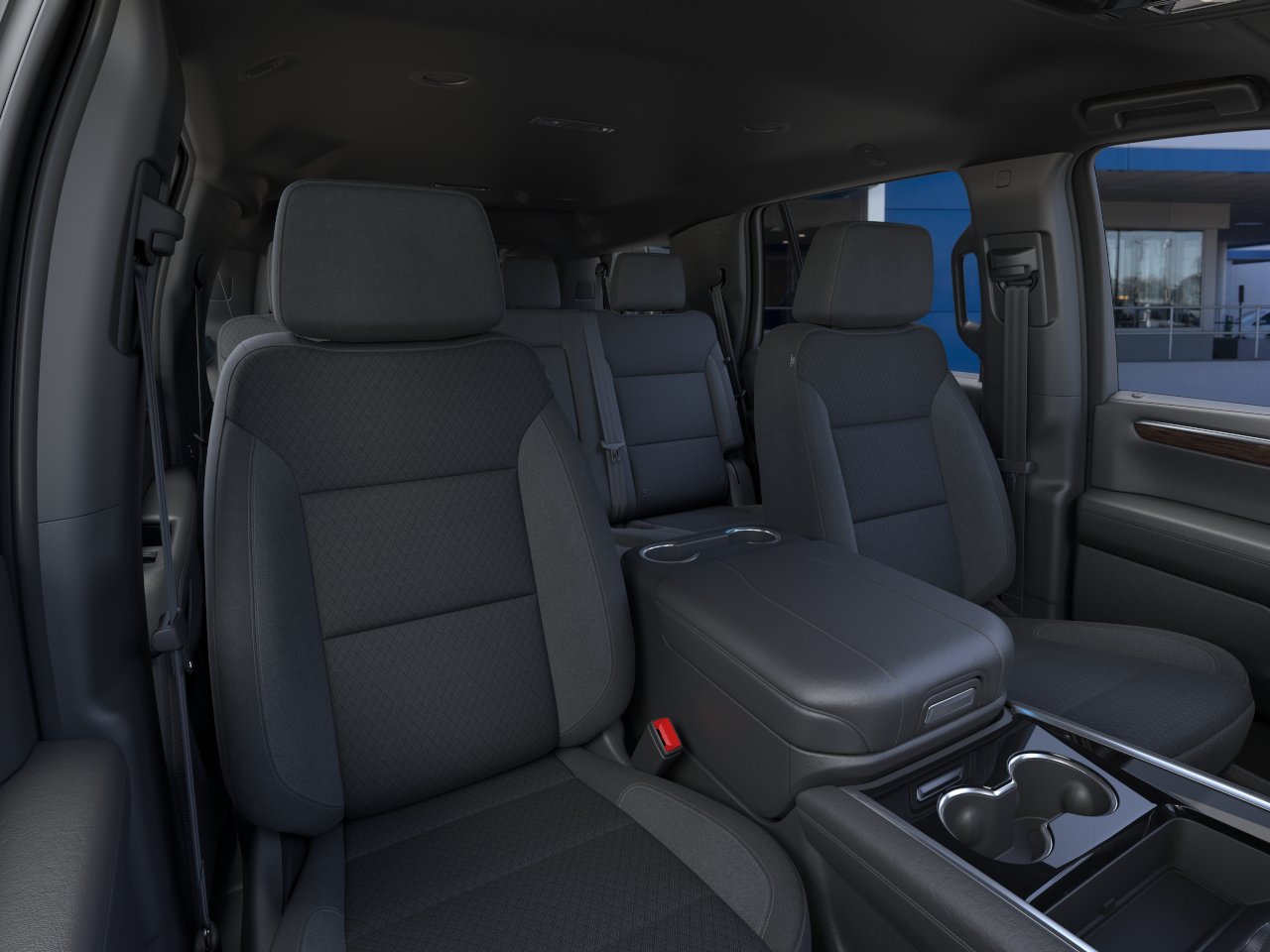 New 2026 Chevrolet Tahoe LS AWD/4WD image 42