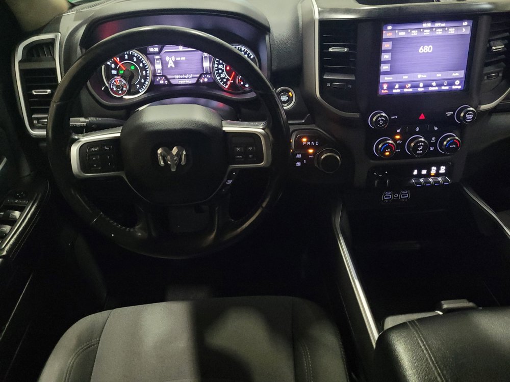Used 2019 RAM 2500 Big Horn AWD/4WD image 22