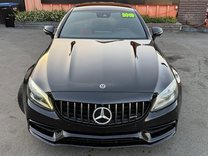 Used 2019 Mercedes-Benz C 63 AMG S image 3