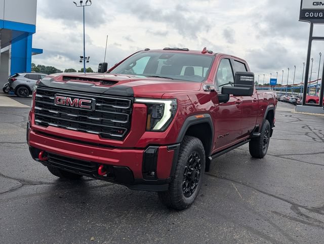 New 2026 GMC Sierra 3500 AT4 w/ AT4 Premium Plus Package AWD/4WD image 3