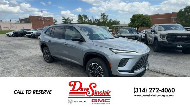 New 2026 Buick Enclave Sport Touring FWD image 2