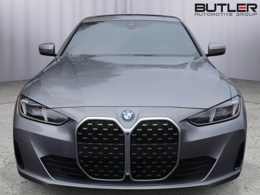 Certified 2025 BMW 430i w/ Premium Package image 3