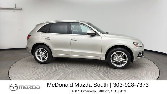 Used 2016 Audi Q5 2.0T Premium Plus w/ Technology Package AWD/4WD image 9
