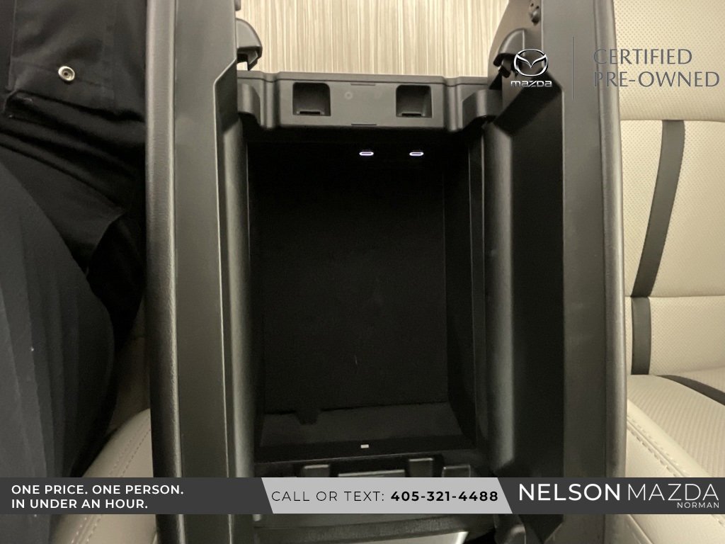 Certified 2025 MAZDA CX-90 3.3 Turbo w/ Preferred Package image 44