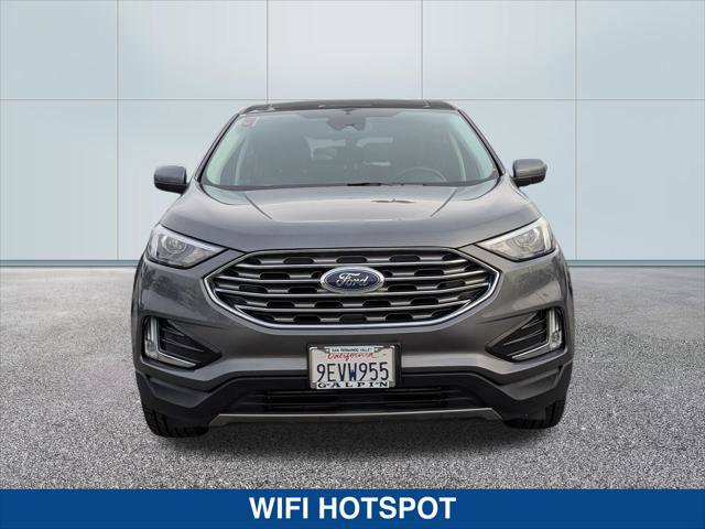 Certified 2022 Ford Edge SEL w/ Convenience Package AWD/4WD image 8