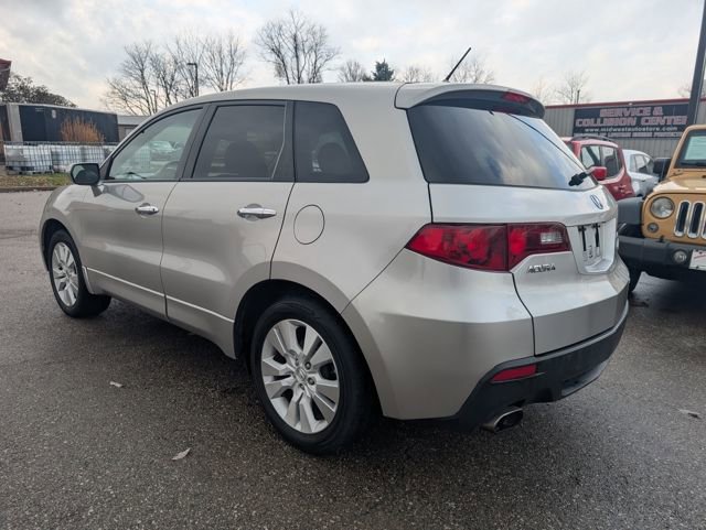 Used 2011 Acura RDX SH-AWD image 4