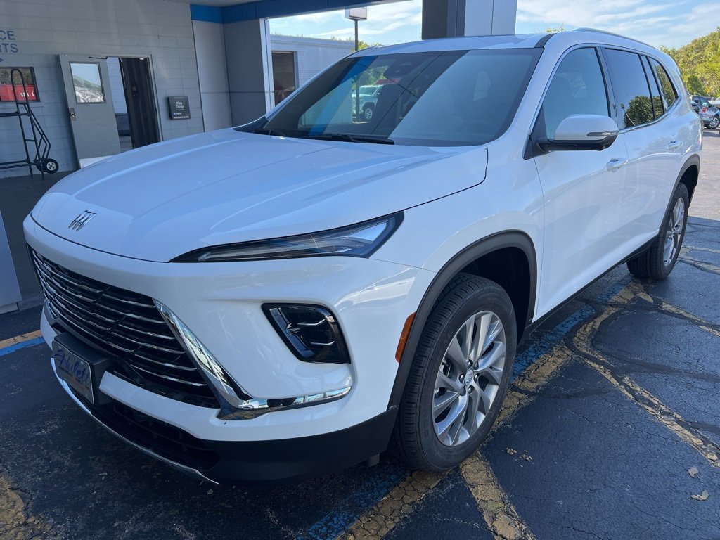 New 2026 Buick Enclave Preferred w/ Power Package video 1