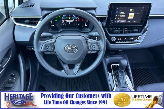 Used 2026 Toyota Corolla LE w/ LE Premium Package FWD image 14