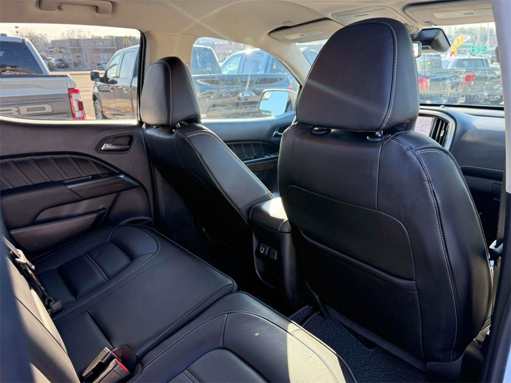 Used 2022 GMC Canyon Denali image 21