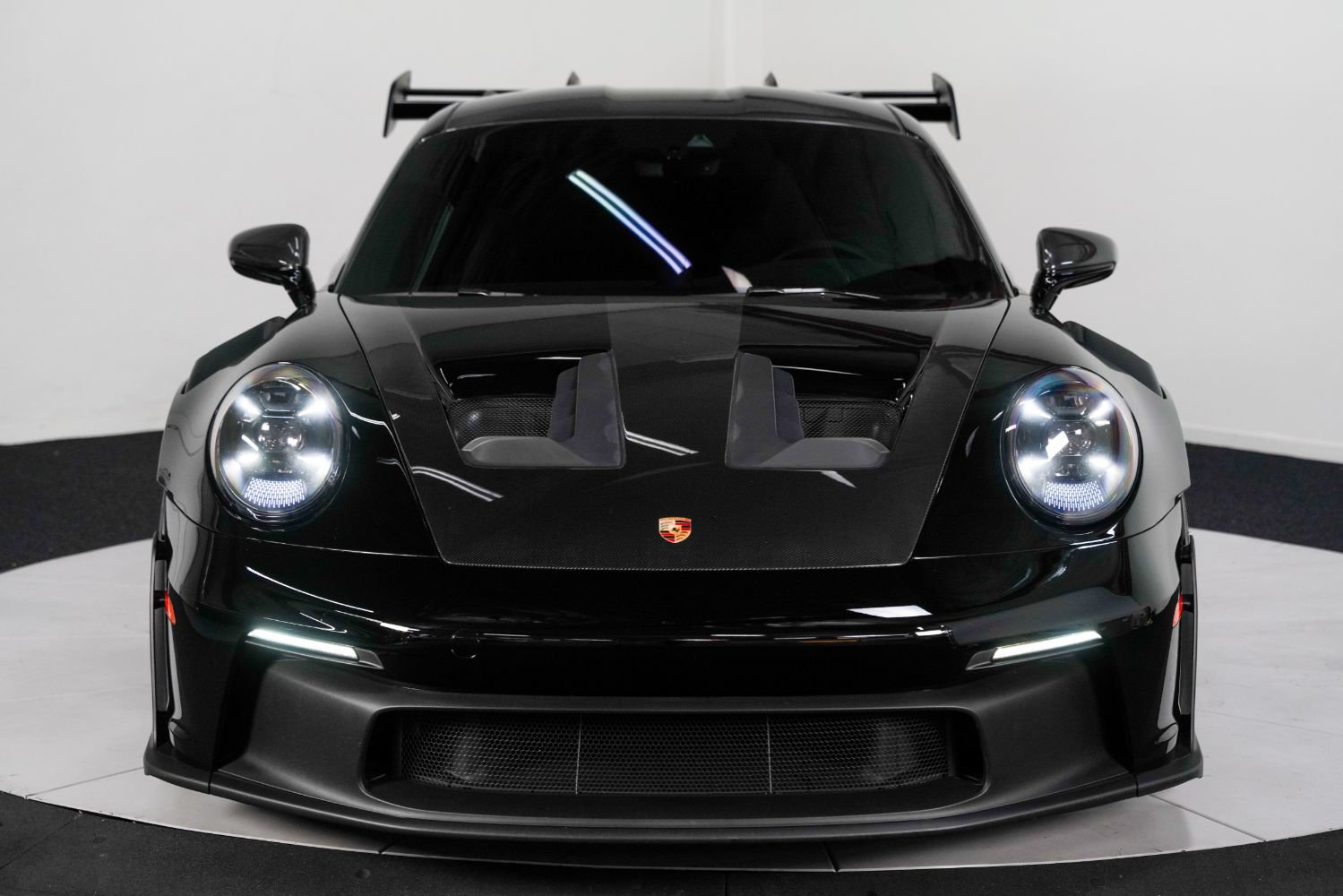 Used 2025 Porsche 911 GT3 RS w/ Weissach Package RWD image 9