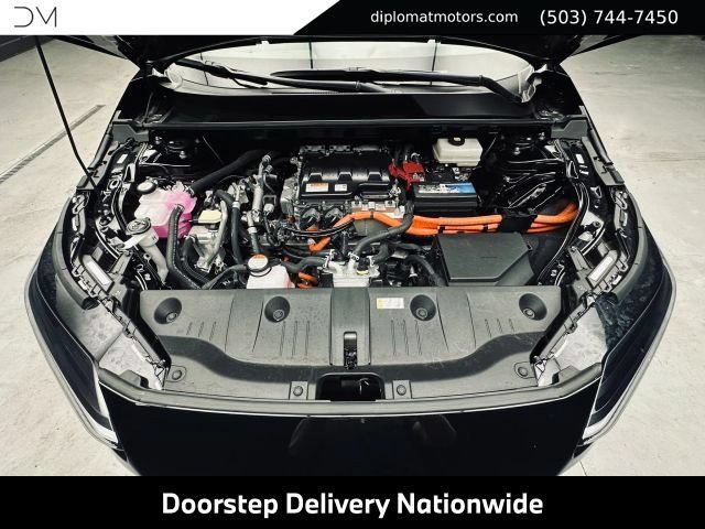 Used 2025 Subaru Solterra AWD/4WD image 46