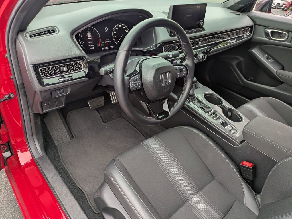Used 2025 Honda Civic Sport image 17