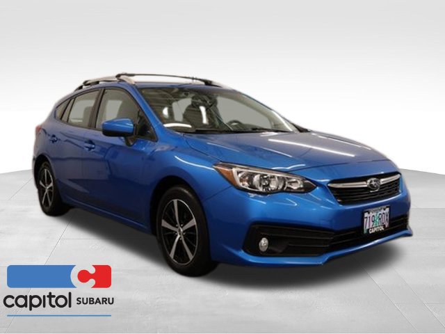 Used 2021 Subaru Impreza 2.0i Premium AWD/4WD 360° Tour
