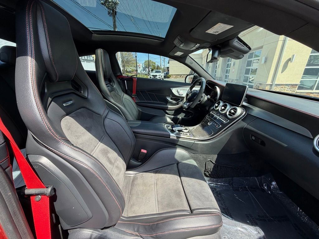 Used 2017 Mercedes-Benz C 43 AMG 4MATIC Coupe image 15