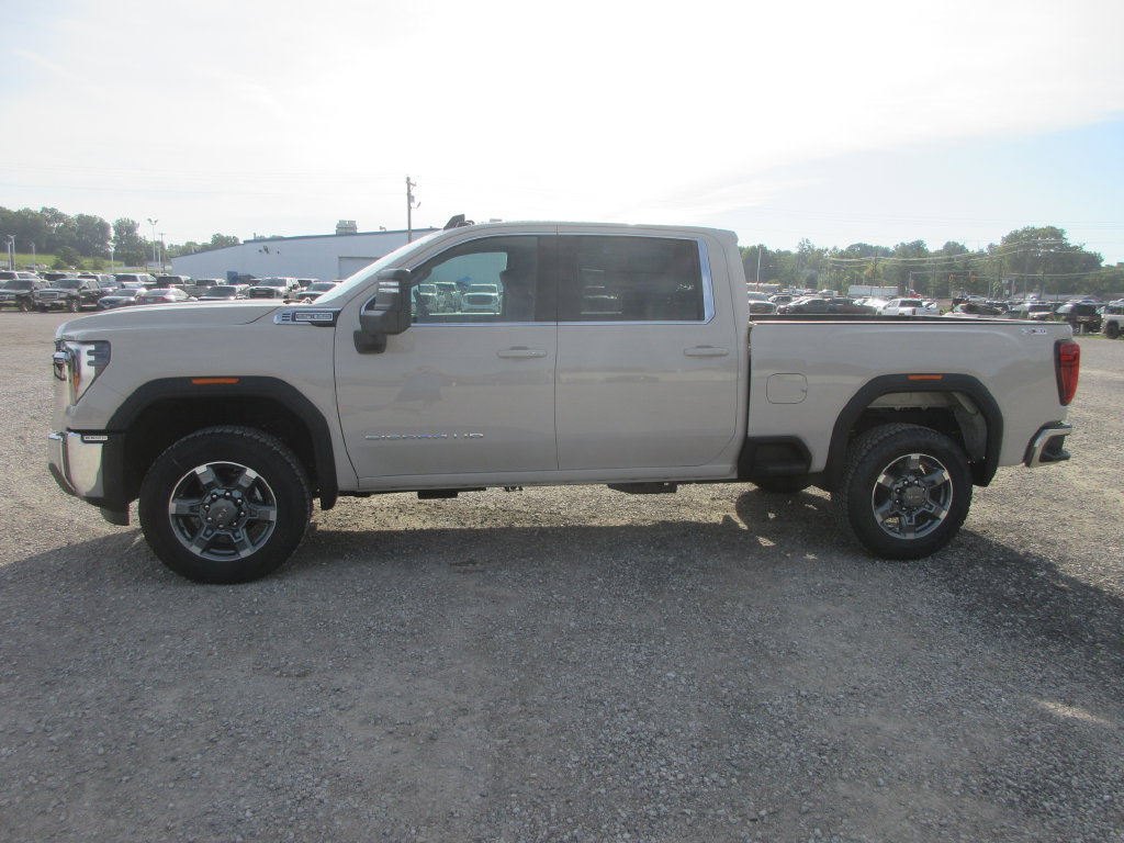 New 2026 GMC Sierra 2500 SLE w/ SLE Value Package; AWD/4WD image 10