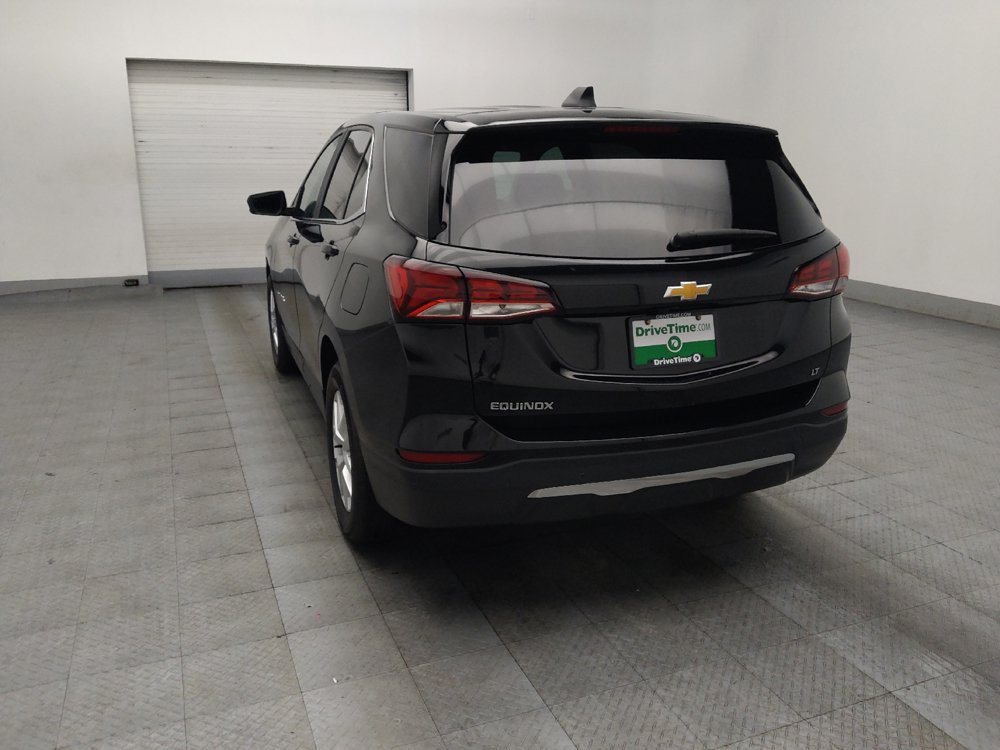 Used 2024 Chevrolet Equinox LT w/ LPO, Floor Liner Package FWD image 3
