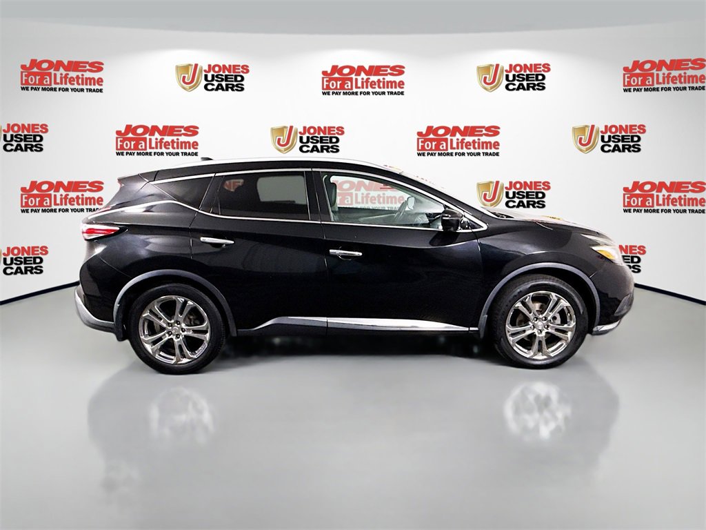 Used 2017 Nissan Murano Platinum w/ Platinum Technology Package image 17