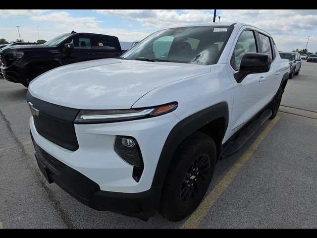 Used 2024 Chevrolet Silverado EV W/T