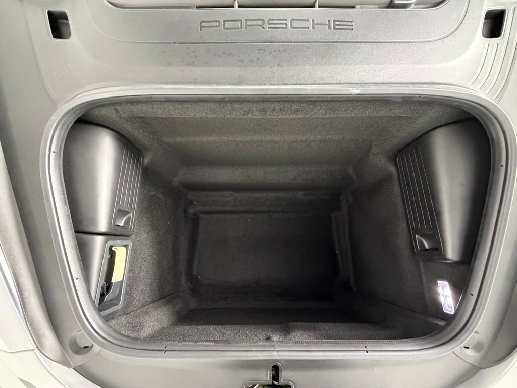 Certified 2025 Porsche 718 Boxster S RWD image 42