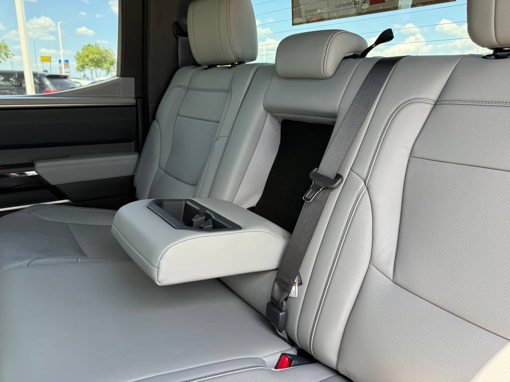 Certified 2026 Toyota Tundra Limited w/ Limited PVM Package AWD/4WD image 22