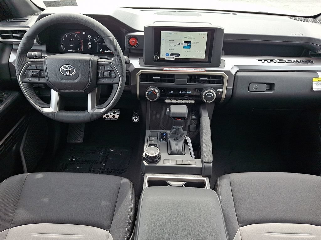 New 2026 Toyota Tacoma TRD Sport AWD/4WD image 11